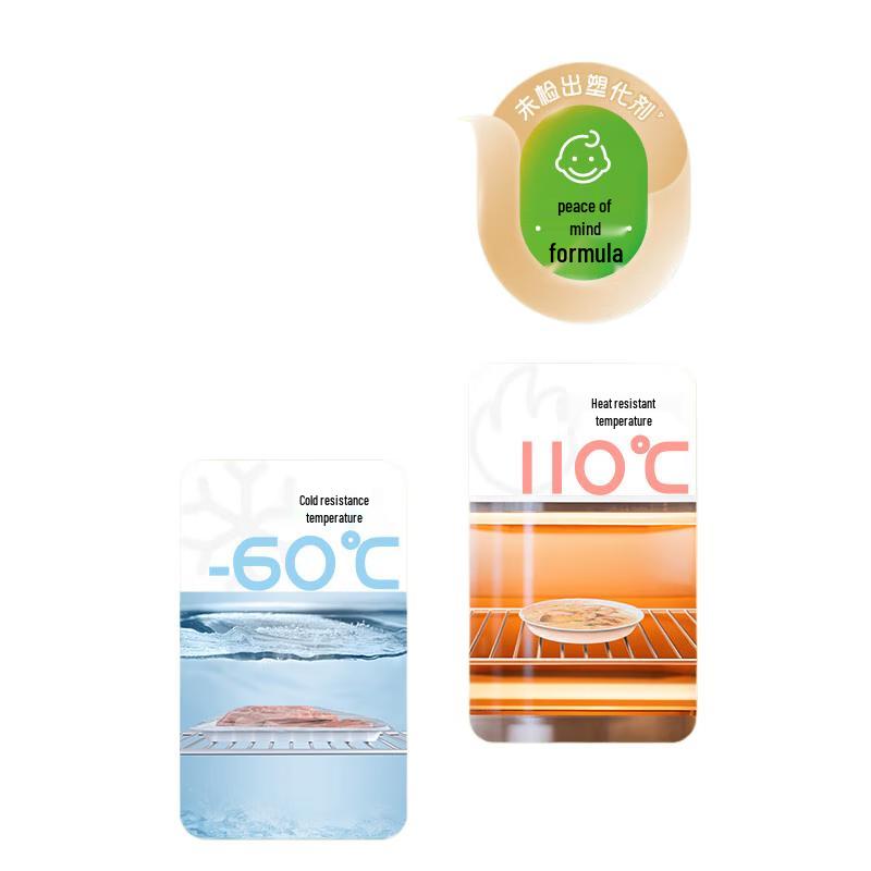 Мяоцзе ПЭ Пищевая Стрейч-пленка с Резаком 15m x 20cm, 30m x 30cm