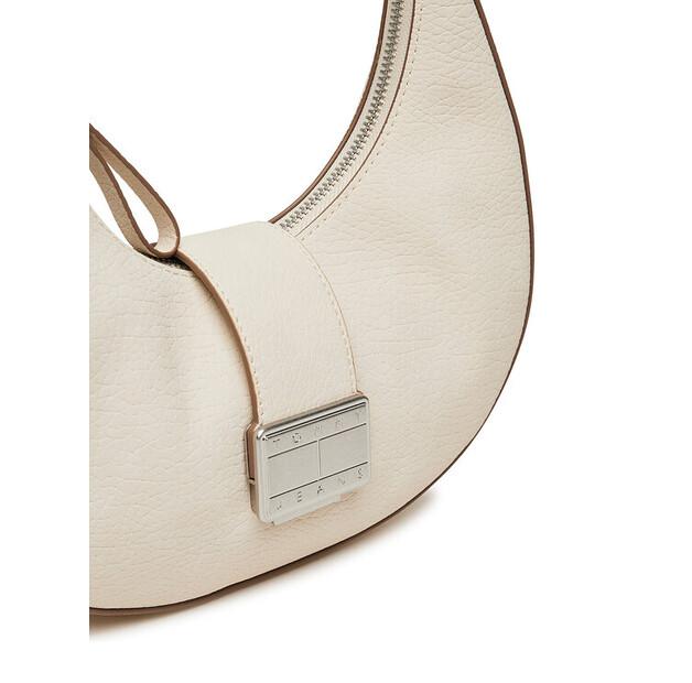 Сумка Tommy Jeans Tommy Jeans Tjw Crush Shoulder Bag AW0AW17539 бежевый