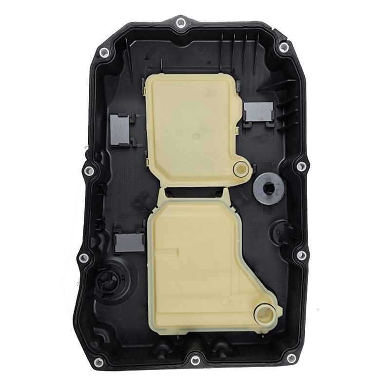 Durable-Automatic Transmission Oil Sump 7252703114 For Mercedes Benz C43 C63 GLE450 ML500 GLE63 Engine Transmission Oil Pan Part