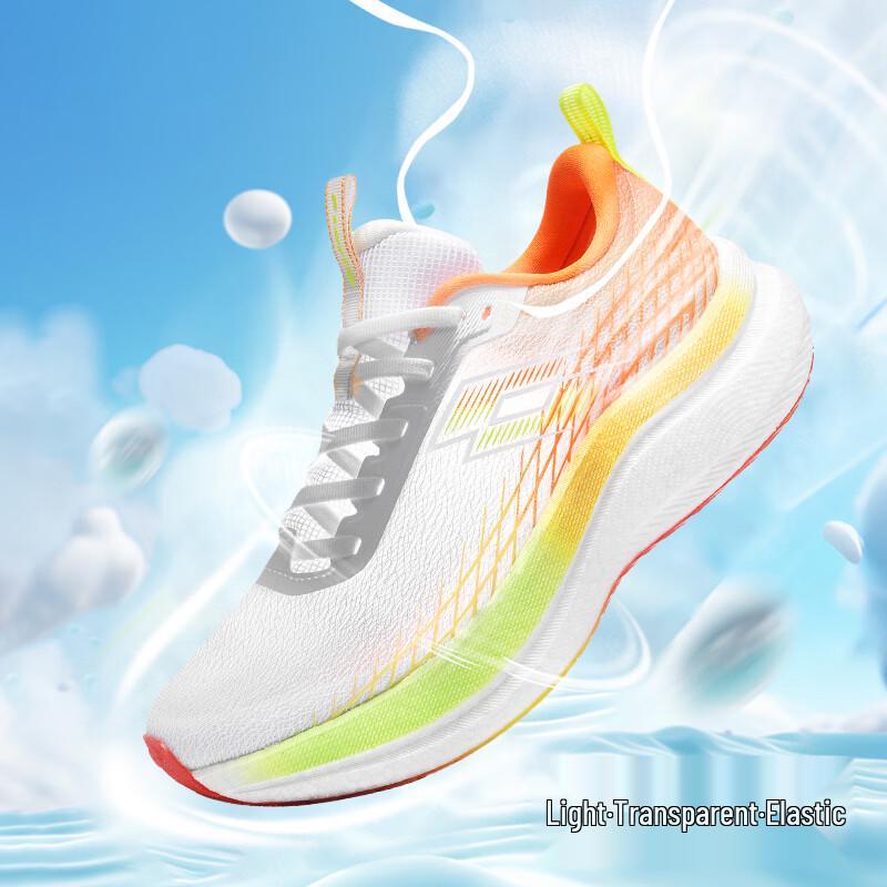 LOTTO Men s Breathable Carbon Plate Running Shoes EUR 41