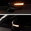 Turn Signal Light For Mazda CX-3 CX3 2016-2018 Flowing Water Blinker Flashing Light LED Dynamic For Mazda CX-5 CX5 KE 2016