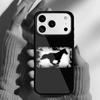 Horse Pony Pattern Phone Case for iPhone 17 16 15 14 13 Pro Max Back Cover for 12 11 Pro Coque