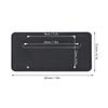 Automobile License Plate Rear License Plate 1096844 00 B 1138982 00 A License Plate Frames Replacement for Y  to