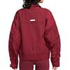 Nike AS W NSW SWSH WVN Jacke Unisex Bordeauxrot DR5621-638