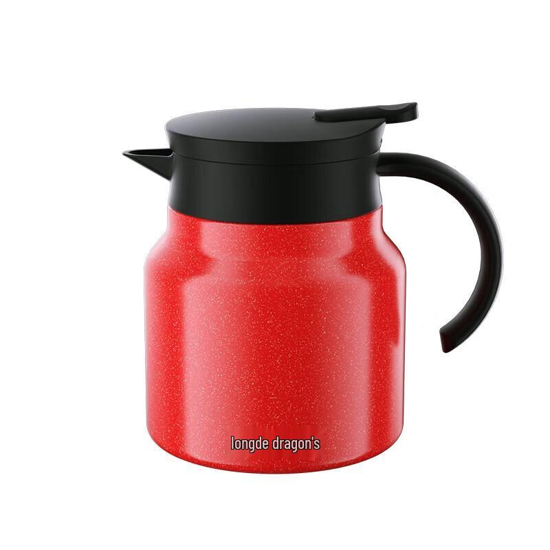 Longde 1L Vacuum Insulated Thermal Kettle