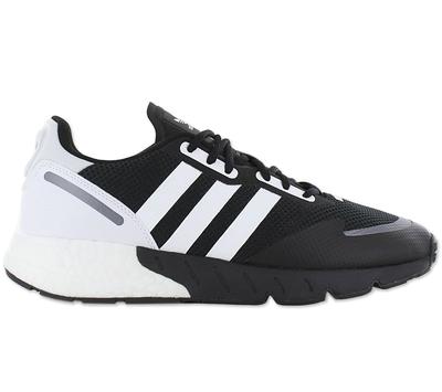 Originali ZX 1K BOOST - Scarpe da uomo in bianco e nero FX6515 ORIGINALE