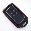 Silicone Key Case Cover For Renault Austral Captur Arkana Koleos Zoe Scenic Dacia Sandero Duster Logan Jogger Kadjar Clio Megane