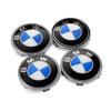 Exterior Restore Original Wheel Look Durable Wheel Center Hub Caps 56/68mm Old Damaged Cap Replacement Rim For BMW E36 E46