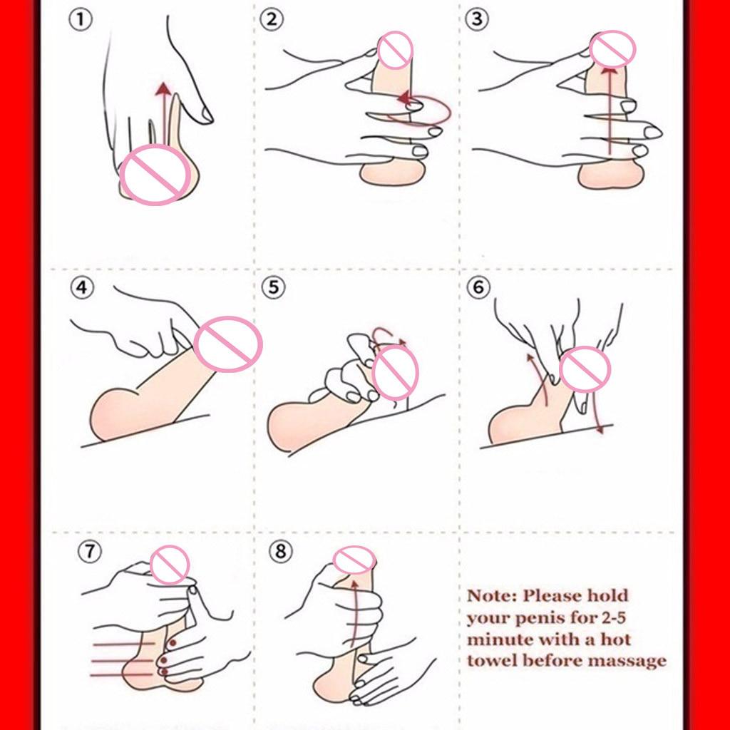 Penile Erection Spray Men's Penile Enlargement Ointment Men's Massage Gel Sex Products for Male