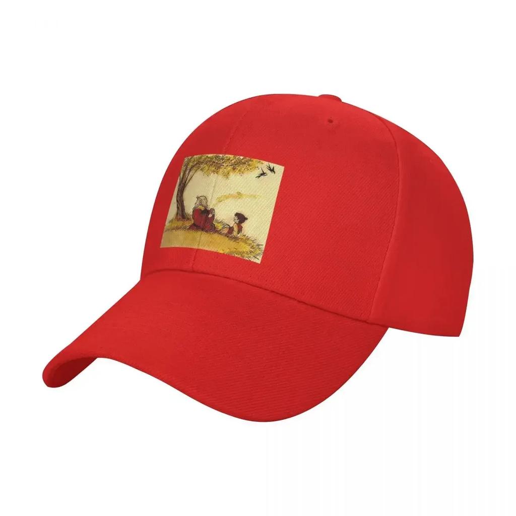 Irohs Tea Baseball Cap Streetwear Derby Hat Luxury Brand Boy Child Womens