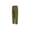 Adidas Casual Pants Men's Green Moderate Cuffed Pants HE9943