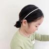 Korean Beads Imitation Pearl Hair Hoop Fashion Sweet Chic Headbands Ornaments