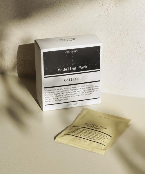 One Thing Collagen Modeling Pack (7-Day Supply)