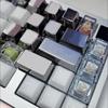 Zinc Alloy 2.25U Enter Keycap Original Height, Scratch Resistant Metal Finish Keycap for Mechanical Keyboards Switches