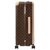 LOUIS VUITTON Horizon Canvas Luggage Unisex Brown M13769