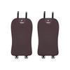 Keychain Car Ice Silk Seat Cushion Breathable Protector Pad Auto Interiors For BMW Performance F30 F10 E90 E70 E39 E36 E46 E60  VE2