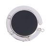 Portable Fashion Folding Crystal Alloy Purse Handbag Bag Hanger Hook Holder Table Hook Unique Bag Parts Accessories