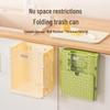 Huinizi Folding Wall-Mounted Kitchen Trash Can