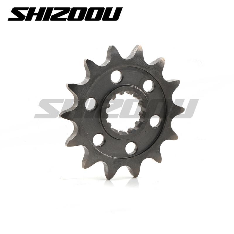 Motorrad Kettenrad Zahnrad Nockenwelle für Loncin VOGE Valico 300R/RR/AC/GY/DS Rally 300 300AC 300DS LONCIN CR6 LX300-6A