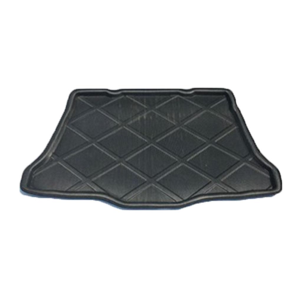 

Коврик для заднего багажника автомобиля MG5 MG 5 GT 2012~2018 2013 2014 Водонепроницаемый защитный коврик для пола багажника Поддоны Аксессуары для интерьера