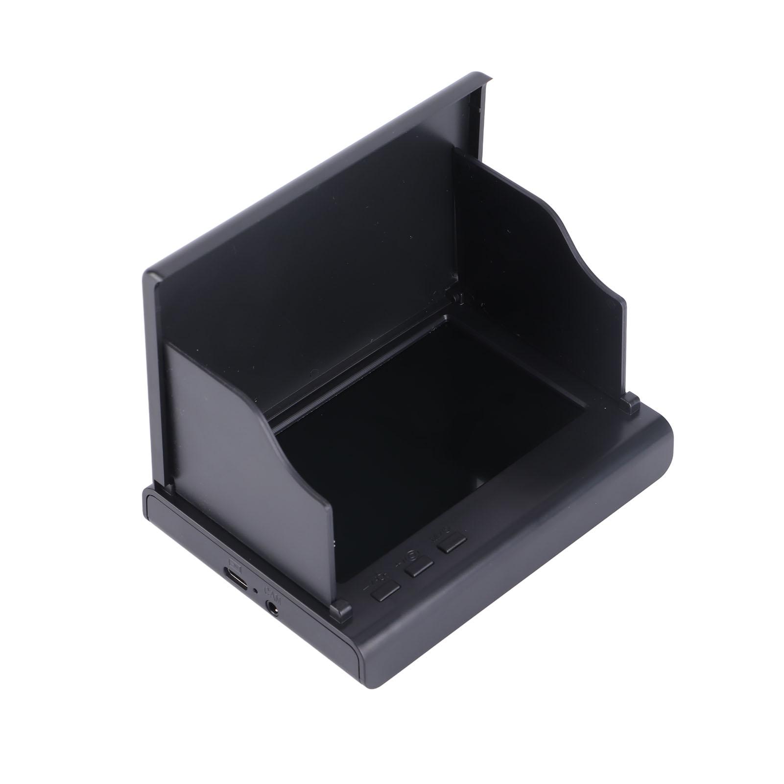 

Визуальный эхолот HD 4.3-дюймовый ЖК-дисплей 100cd TN-экран Глубина Температура Зондирование Под водой