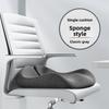 Modern Minimalist Office Cushion With Memory Foam For Daily Comfort