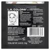L.A. Colors, Sculpt + Contour, 4-Color Contour Palette, CTP638 Shape It Up, 14g (0.49oz)