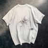 Urban Spider Graphic T-Shirt: Streetwear Style Unisex Tee