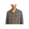 Timberland Plaid Print Casual Outdoor Comfortable Durable Breathable Long Sleeve Shirt Men Shirts Blue Green A6P8S-J20