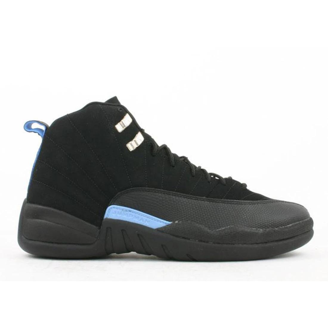 

Кроссовки Jordan 12 Retro Nubuck (2003)(16736001) 41