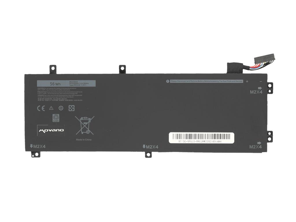 RRCGW Battery for Dell XPS 15 9550