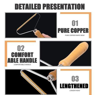 Portable Pellet Lint Remover Hair Ball Trimmer Fabric Brush Shaver Epilator Reusable Pet Hair Remover Cat and Dog Cleaning Tools