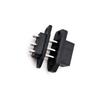 Insulated Lithium Battery Connector 3-5 Pin Male Female Adapter for Electric Scooter Safe Battery Maintenance