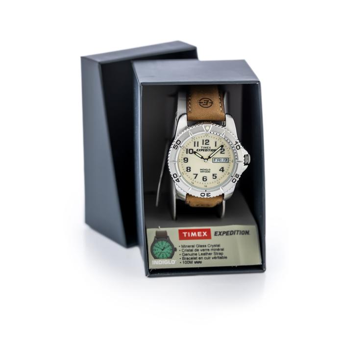 Zegarek Męski Timex Expedition T46681 (Zt121A)