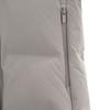 UNIQLO Stretch Seamless Shorts down coat S gray Women Used