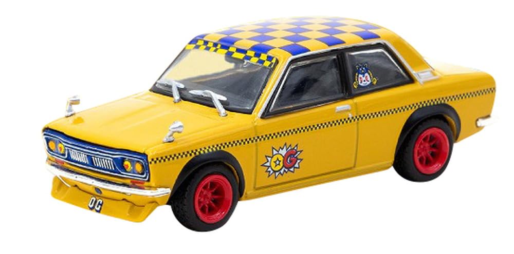 

TARMACWORKS 1/64 Datsun 510 OG Completed Product T64-052-OG