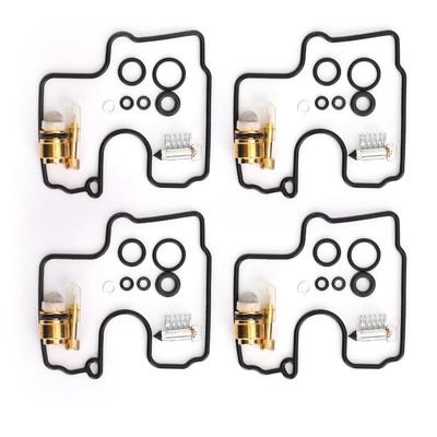 Guarnizione di riparazione carburatore Manutenzione Getto adatto per Suzuki GSXR600 GSXR750 VL1500