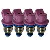4PCS 35310-25700 LPG Fuel Injector For 2006-2014 Hyundai Sonata 35310/25700 3531025700