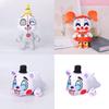 Fnaf Plüschtier Bär Nachtspiel Clown Mädchen Stofftier Von Jili 25cm, Kurzer Plüsch, Anpassbar