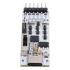 Typ-C-USB-zu-TTL-Modul RTS CTS DTR DSR DCT Mikrocontroller-Download-Konverter-Adapter mit Draht