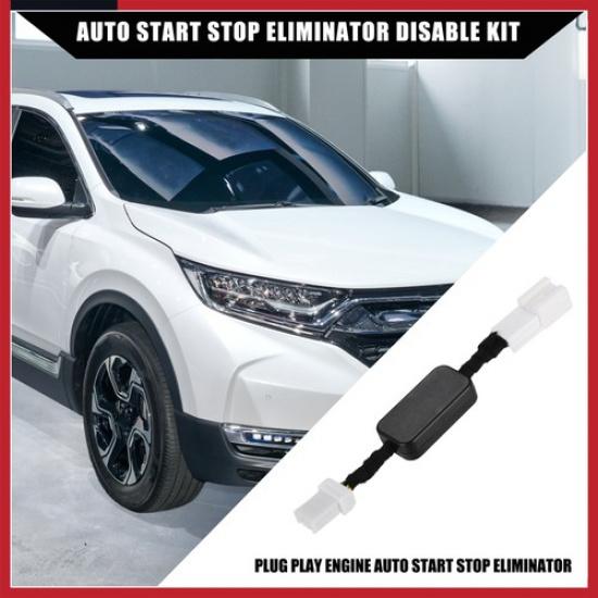 Auto Start Stop A-Off Cable Replacement for Honda CRV 2017- Inner 1 Set New