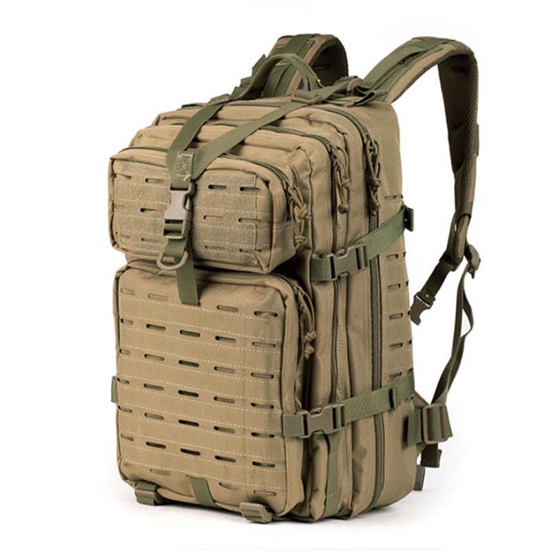

Lishen Kurei LA3P Outdoor Tactical Hiking Backpack 20-35L