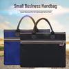 Small 1713 Business Oxford Document Bag