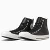 Converse All Star SL HI Size Cm Sneakers, Black, 22.5