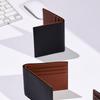 Daks Ultra Slim Black Slim Card Wallet Dbho6e729bk