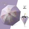 Kids Cartoon Long Handle Sun & Rain Umbrella