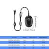 Automatic Temperature Submersible Heater LED Digital Display Fish Tank Heating Rod  Mini Aquarium
