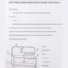 Interactive Physics Teaching Equipment Metal Plastic Optical Lever Deformation Demonstrator For Classroom Experiment