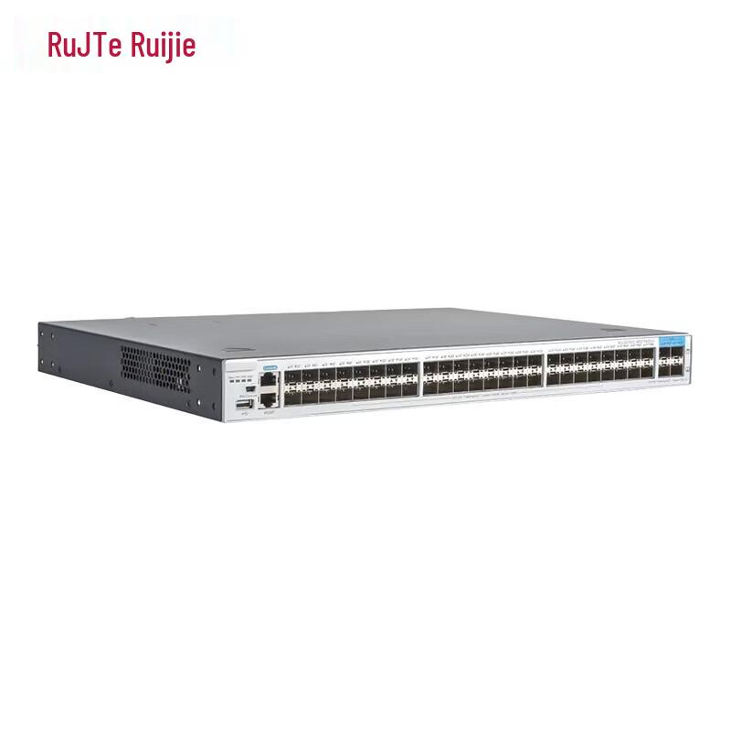 Ruijie RG-S5750C Series Layer 3 Managed Gigabit Fiber Switch