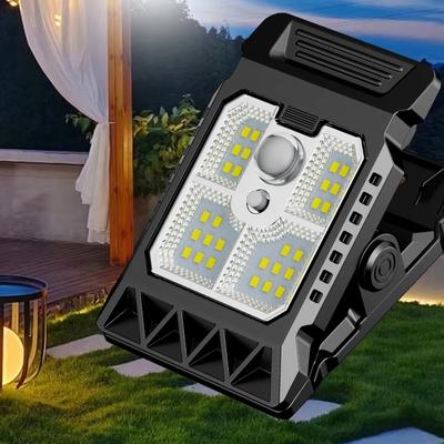 LED-Lampen – LED-Solarleuchten
